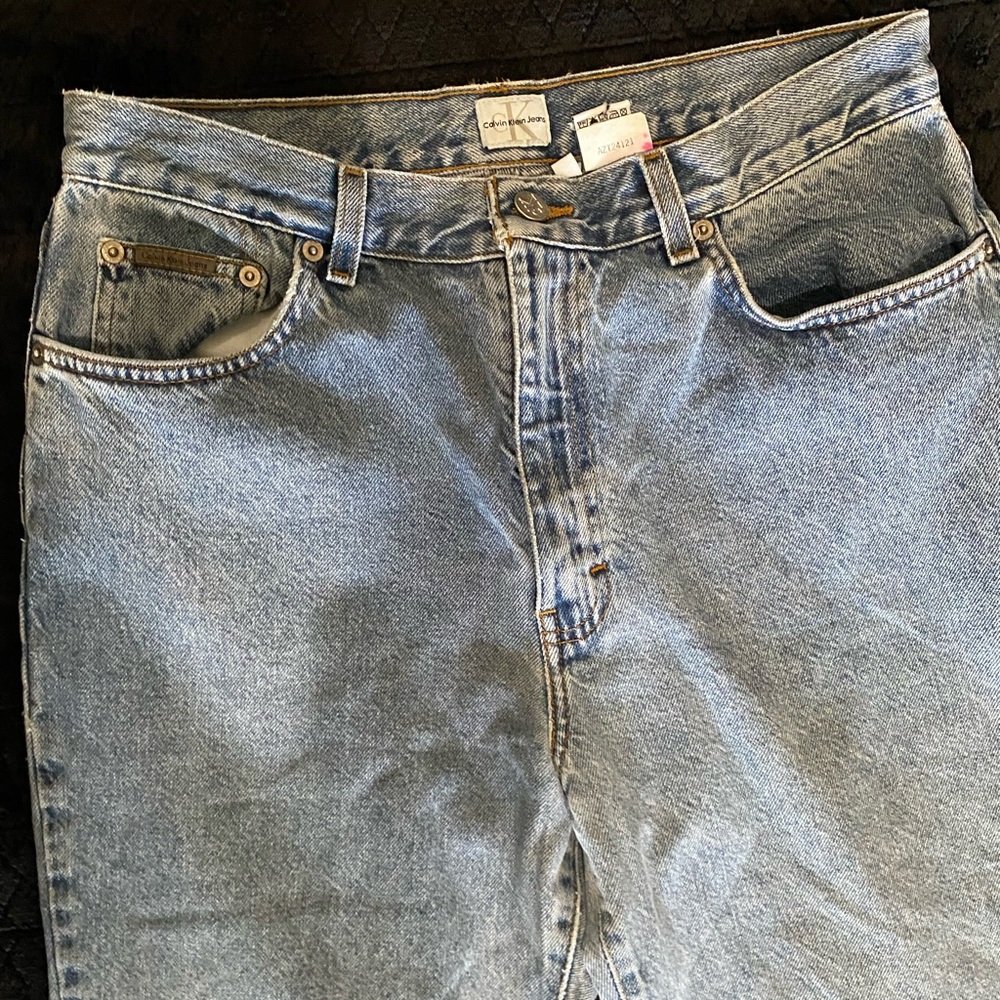 Calvin Klein Easy fit Vintage jeans